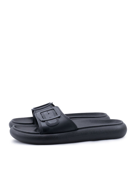 Frauen Flip Flops in Schwarz Farbe