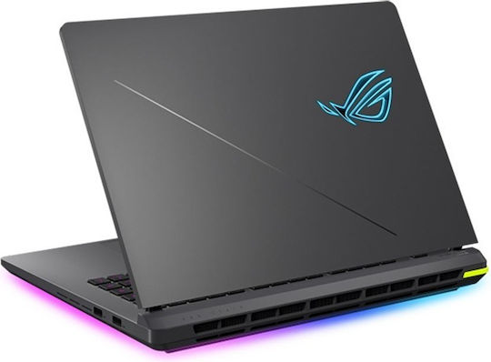 ROG Strix G16 G615LP-MS96 16" QHD+ 240Hz (Ultra 9-275HX/32GB/1TB SSD/GeForce RTX 5070/W11 Home) Eclipse Gray (US Keyboard)