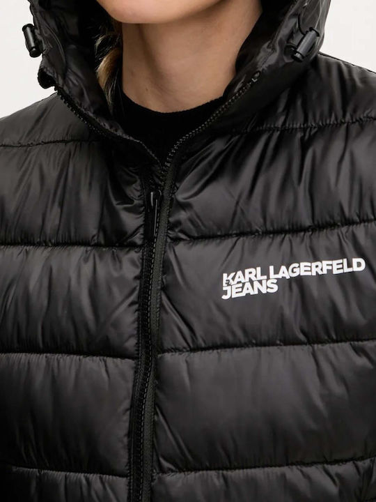 Γυναικείο Puffer Μπουφάν για Χειμώνα Light Padded Jacket