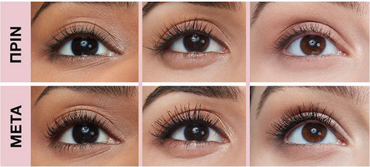 Maybelline Lash Sensational Sky High Mascara für Länge & Band 01 Black 7.2ml