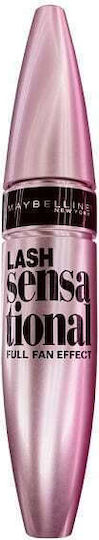 Maybelline Lash Sensational Full Fan Effect Mascara Black 9.5ml