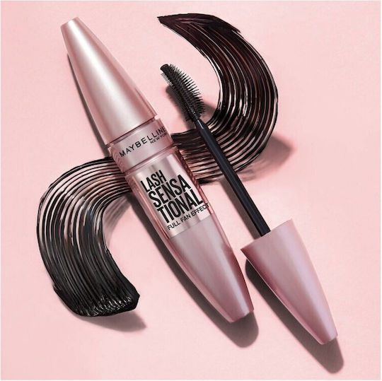 Maybelline Lash Sensational Full Fan Effect Mascara Black 9.5ml