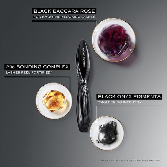Lancome Hypnôse Drama Mascara for volume 01 Excessive Black 6.5ml