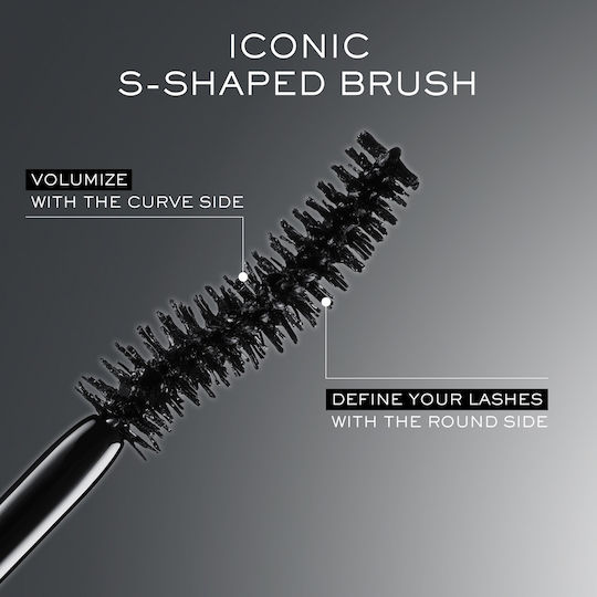 Lancome Hypnôse Drama Mascara for volume 01 Excessive Black 6.5ml