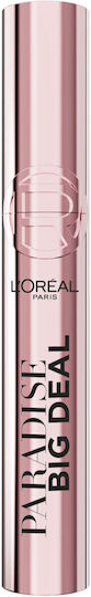 L'Oreal Paris Paradise Big Deal Mascara für Band & Länge Schwarz 9.9ml
