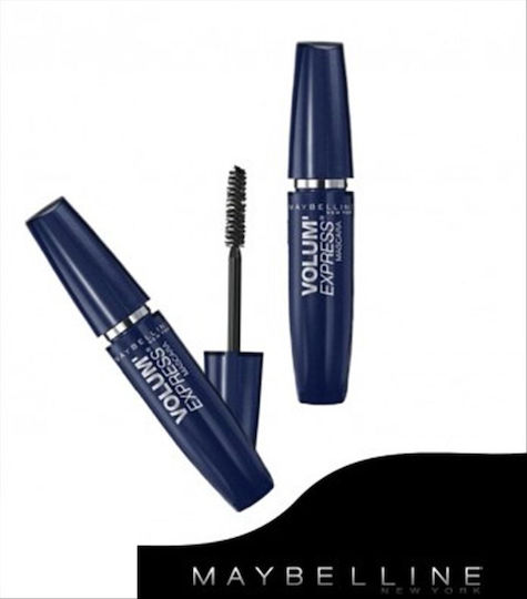 Maybelline The Classic Volum Express Mascara Black 9.5ml