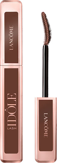 Lancome Idôle Mascara for volume, Length & Natural Finish 02 True Brown 8ml