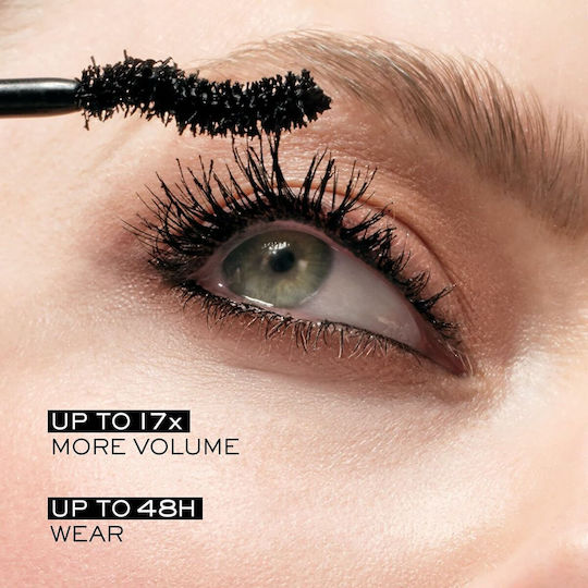 Lancome Hypnose Drama Waterproof Mascara for volume 01 Excessive Black 6.5ml