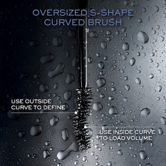 Lancome Hypnose Drama Waterproof Mascara for volume 01 Excessive Black 6.5ml