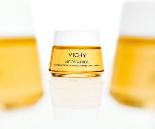 Vichy Neovadiol Lifting Комплект за грижа за кожата за Против стареене & Стягане на кожата 3бр