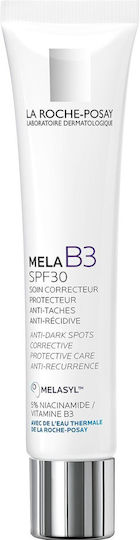 La Roche Posay Mela B3 Skin Care Set for Moisturizing, against Acne & Brightening 2pcs