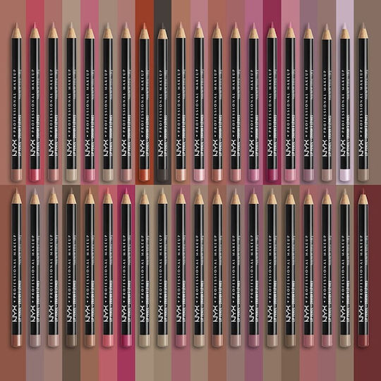 NYX Professional Makeup Slim Lip Pencil Lip Liner