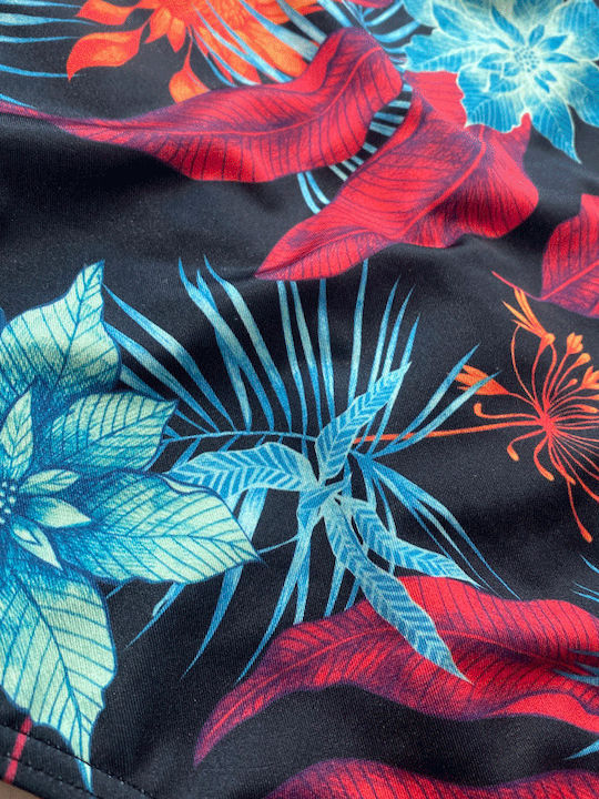Floral Orange