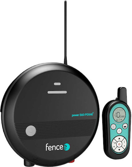 Fencee ENF-PDX40 Batterie Elektrischer Zaun
