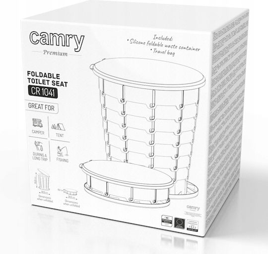 Camry CR1041