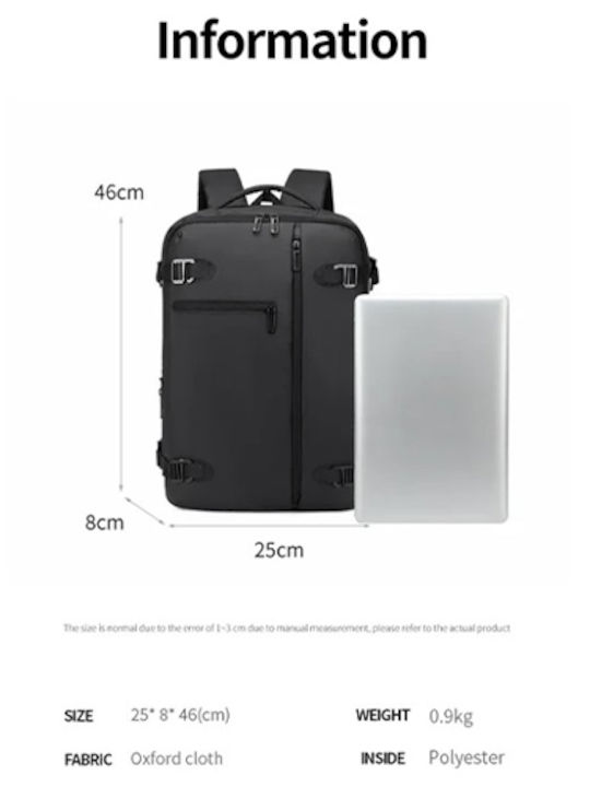 MeiNaili Backpack Μαύρο MeiNaili Backpack Μαύρο