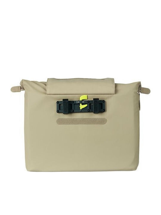 Basil Bicycle Rack Bag Brown