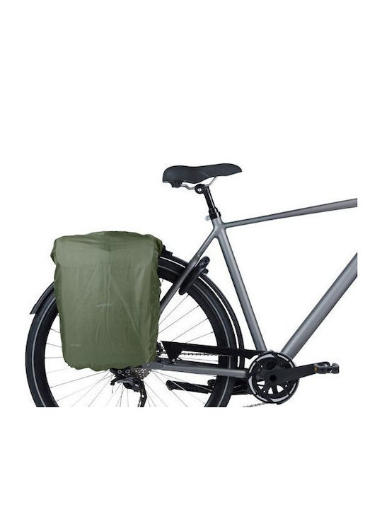 Basil Gepäckträgertasche Doppelter Braun