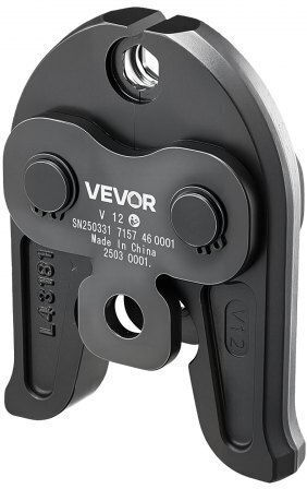 Vevor JCYLQ12MMOZKA17O2V0 Ανταλλακτική Σιαγώνα