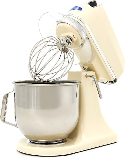 Maxima Profesional Mixer de Patiserie cu Vas 7lt