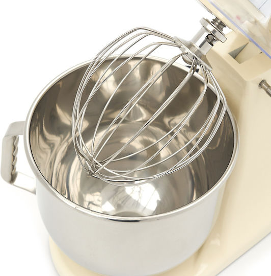 Maxima Profesional Mixer de Patiserie cu Vas 7lt
