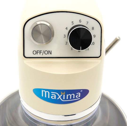 Maxima Profesional Mixer de Patiserie cu Vas 7lt