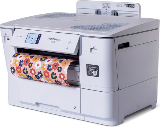 Brother PrintModa Studio HLJF1 Portable Label Maker