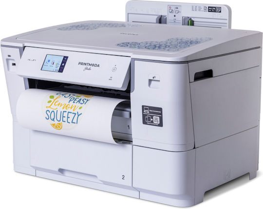 Brother PrintModa Studio HLJF1 Portable Label Maker