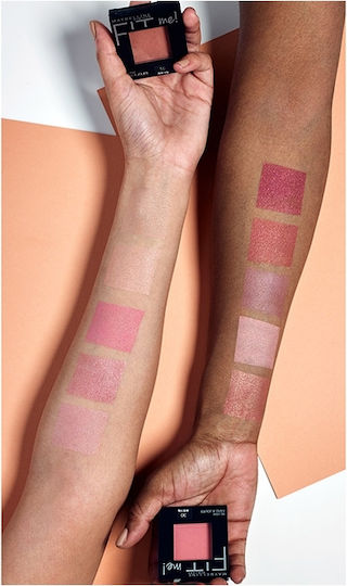 Maybelline Ρουζ Fit Me! Blush 5gr