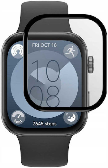 Sticlă Hibridă de Protecție pentru Huawei Watch Fit 3