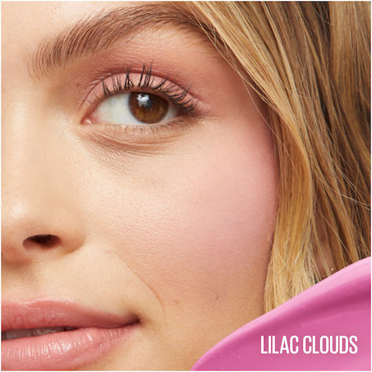 Maybelline Sunkisser Hazy Matte Liquid Blush 32 Lilac Clouds 4.7 Ml