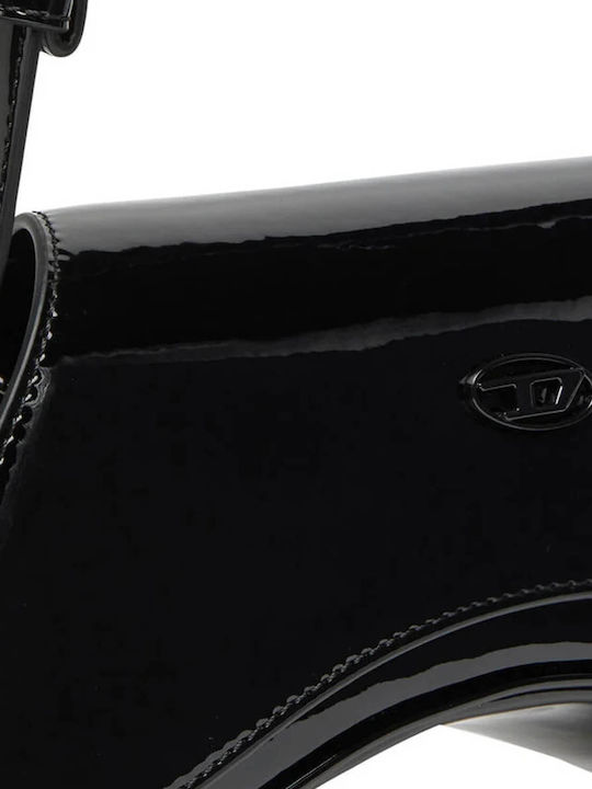 Play Damentasche Schultertasche Schwarz