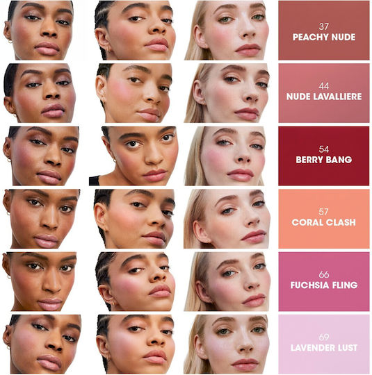 Ysl Flüssig Rouge Make Me Blush Peachy Nude