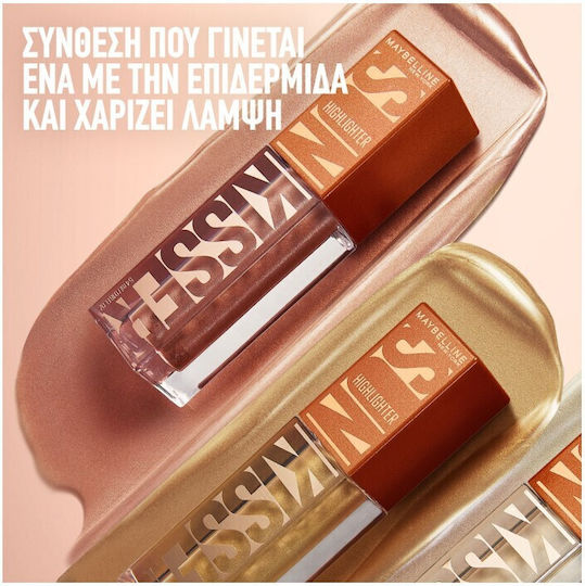 Maybelline Flüssig Rouge Sunkisser 02 Uptown Glow