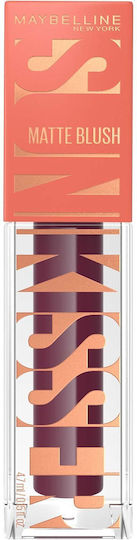 Maybelline Ρουζ Sunkisser Hazy Mat 33 Berry Brunch 4.7ml