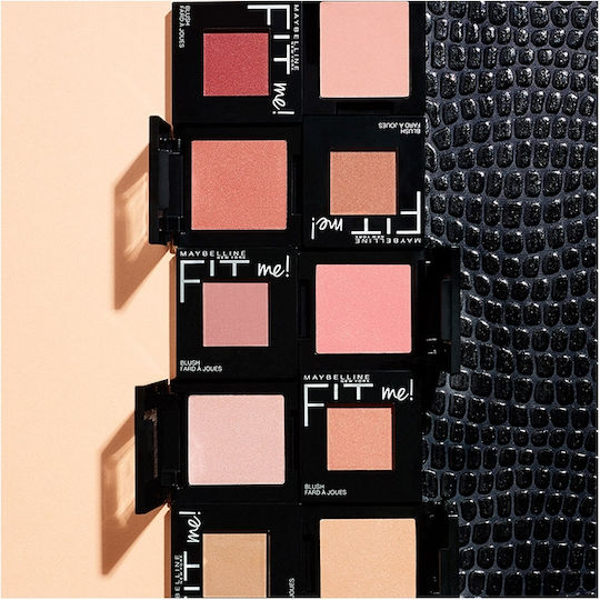 Maybelline Ρουζ Fit Me! Blush 5gr
