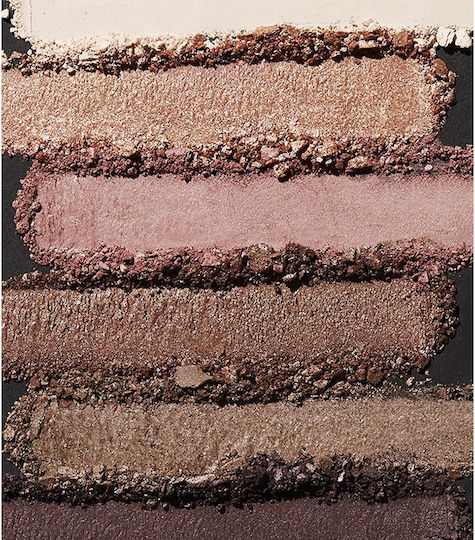 Maybelline The City Mini Eye Shadow Palette in Solid Form 410 Chill Brunch Neutrals 6gr