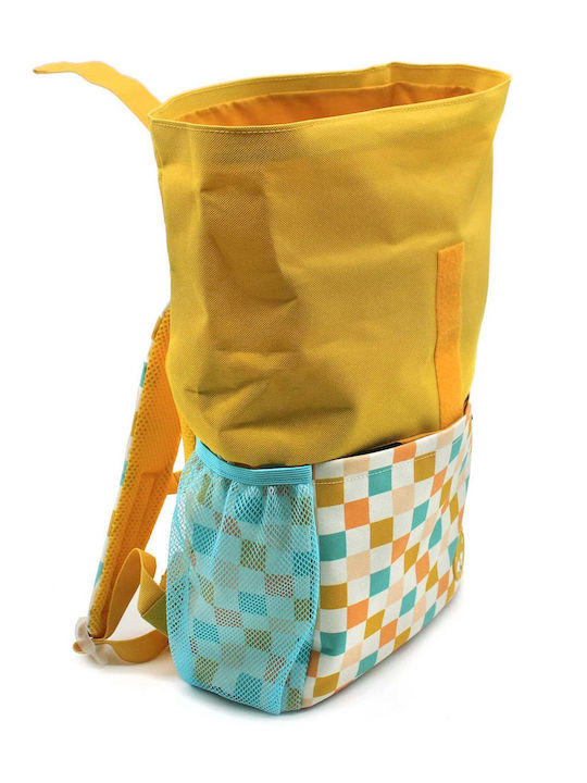 Les Deglingos Elementary School Backpack