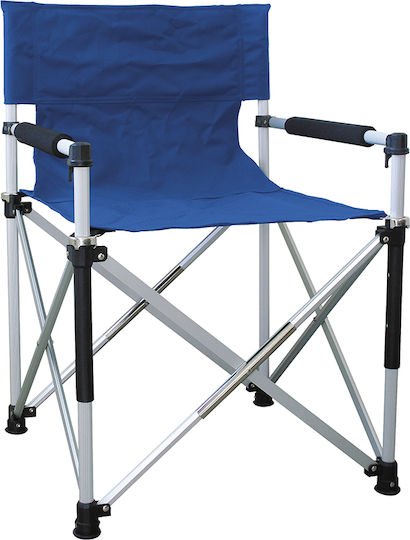 Panda Captain Stuhl Strand Blau
