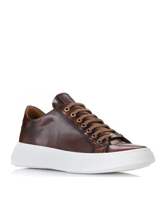 Ανδρικά Sneakers Καφέ