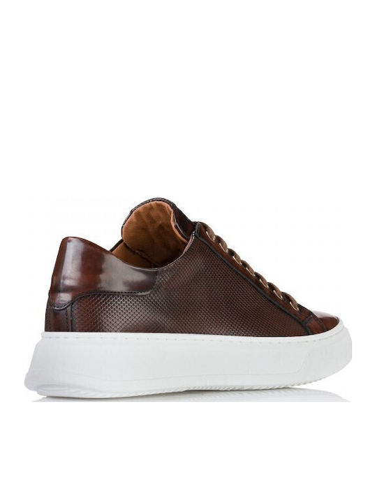 Ανδρικά Sneakers Καφέ