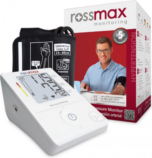 Rossmax CH155F Electronical Blood Pressure Monitor Arm CH155F