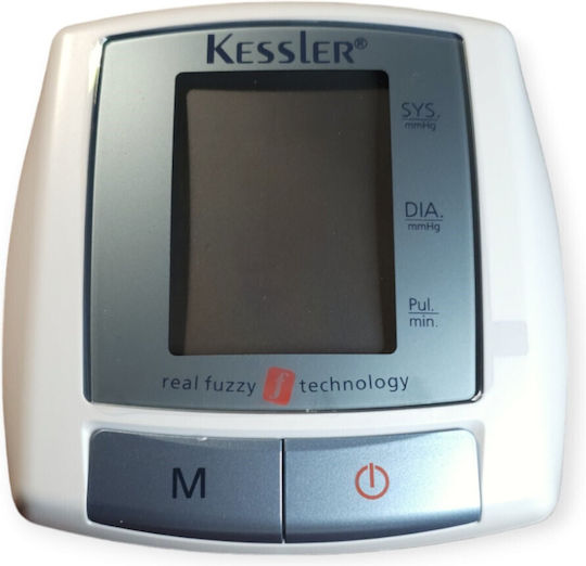 Kessler Pressure Logic Professional KS551 Digital Blutdruckmessgerät Oberarm