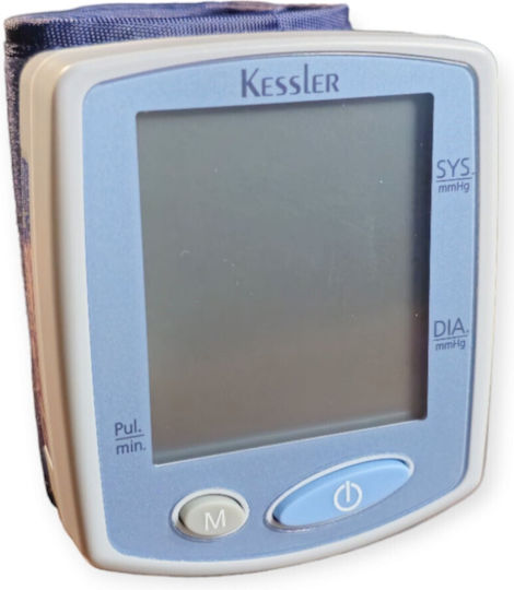 Kessler Pressure Sense Comfort KS452 Digital Blutdruckmessgerät Handgelenk KS 452