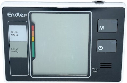 Tradesor Electronic Blood Pressure Monitor Arm Accuracy 827219