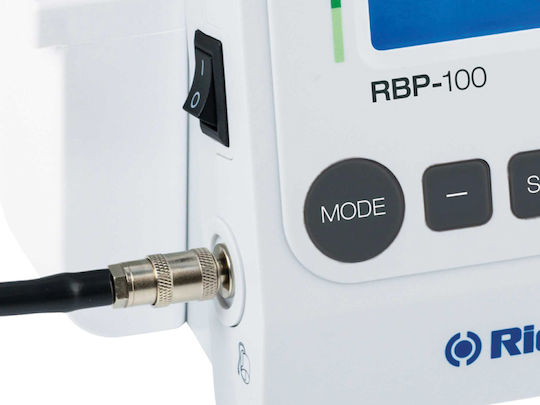 Riester RBP-100 Παιδικό Ηλεκτρονικό Πιεσόμετρο Μπράτσου Ακριβείας