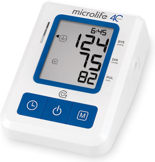 Microlife HD Corner BP B2 Basic Ηλεκτρονικό Πιεσόμετρο Μπράτσου Ακριβείας