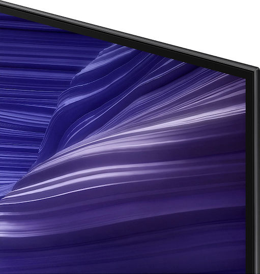 Samsung Smart Τηλεόραση 42" 4K UHD OLED S90F HDR (2025) QE42S90FAEXXH