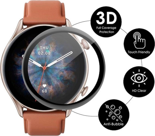 Screen Protector για το Amazfit GTR 3 Pro 2τμχ SYA001786702