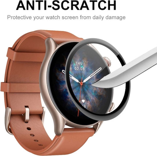 Screen Protector για το Amazfit GTR 3 Pro 2τμχ SYA001786702